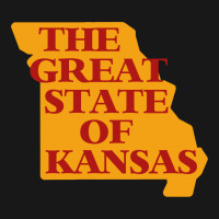 The Great State Of Kansas Flannel Shirt | Artistshot