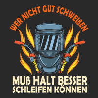 Wer Nicht Gut Welding God Welding Locksmith Metal Printed Hat | Artistshot