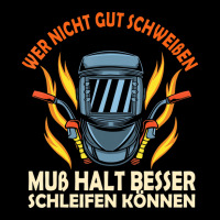 Wer Nicht Gut Welding God Welding Locksmith Metal Graphic T-shirt | Artistshot