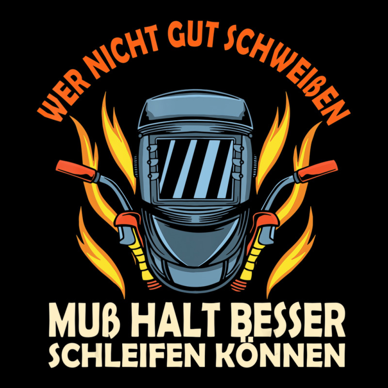 Wer Nicht Gut Welding God Welding Locksmith Metal Graphic T-shirt by heffopance | Artistshot