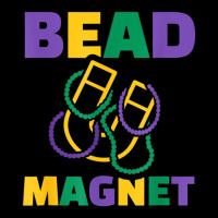 Mardi Gras Bead Magnet T Shirt Youth Hoodie | Artistshot