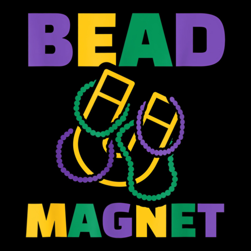 Mardi Gras Bead Magnet T Shirt Youth Hoodie | Artistshot