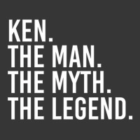 Ken. The Man. The Myth. The Legend. Funny Gift Ide Toddler Hoodie | Artistshot