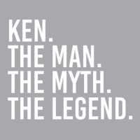 Ken. The Man. The Myth. The Legend. Funny Gift Ide Youth 3/4 Sleeve | Artistshot