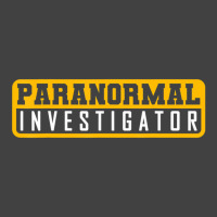 Ghost Hunting Paranormal Investigator T Shirt Vintage T-shirt | Artistshot