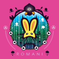 Mask Of Romani T-shirt | Artistshot