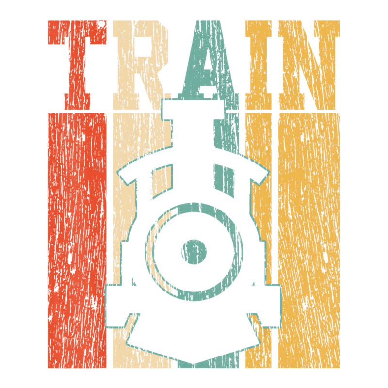 Trains Models Tracklines Gift T Shirt Sticker | Artistshot