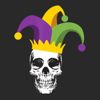 Mardi Gras Skull Jester Hat Funny Parade Costume T Printed Hat | Artistshot