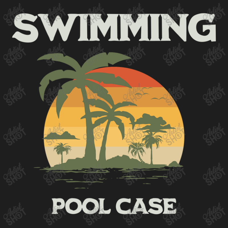 Vintage Swimming Pool Panorama New Classic T-shirt by Reotechart | Artistshot