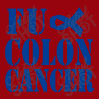 Fuck Colon Cancer Active Duffel | Artistshot