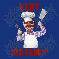 Swedish Chef Vert Der Ferk Active Duffel | Artistshot