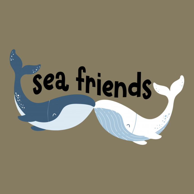 Sea Friends For Light Flannel Shirt | Artistshot