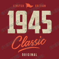 1945 Classic Birthday Gift Flannel Shirt | Artistshot
