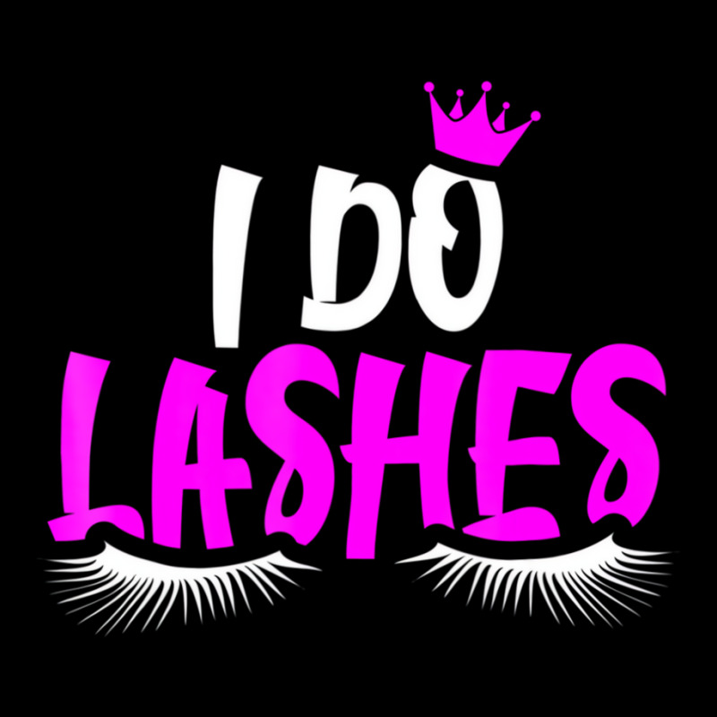 I Do Lashes T Shirt Makeup Eyelash Extension Artis iPhone 13 Case by sudhirka | Artistshot