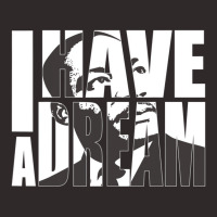 Martin Luther King Day I Have A Dream Mlk Day T Sh Racerback Tank | Artistshot