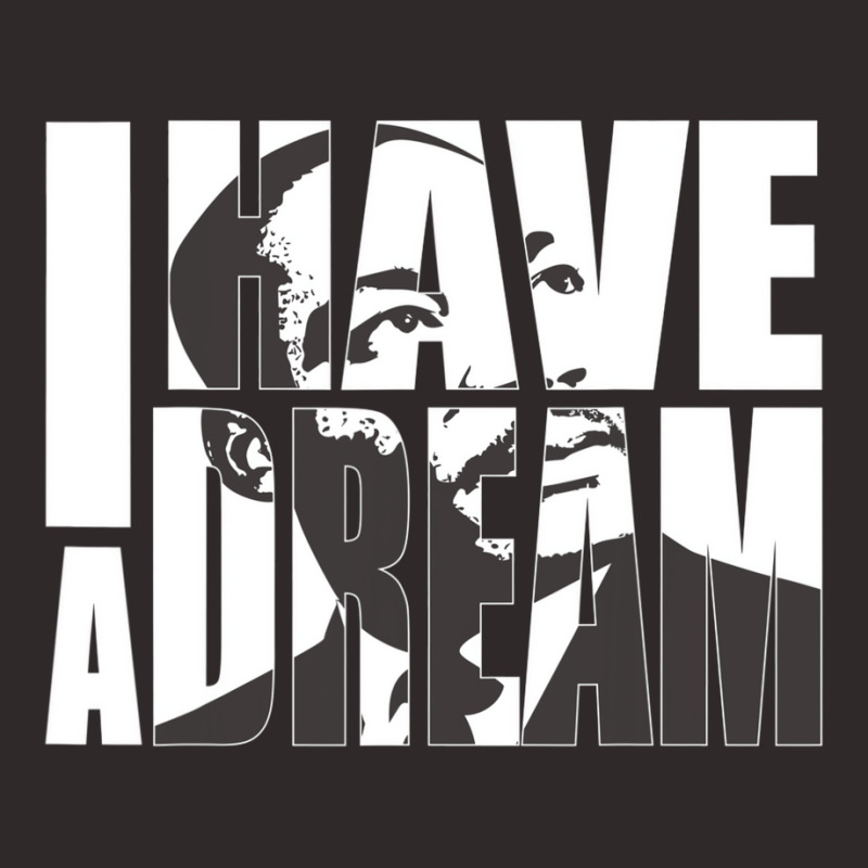 Martin Luther King Day I Have A Dream Mlk Day T Sh Racerback Tank by kranendon | Artistshot