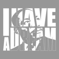 Martin Luther King Day I Have A Dream Mlk Day T Sh Women's V-neck T-shirt | Artistshot