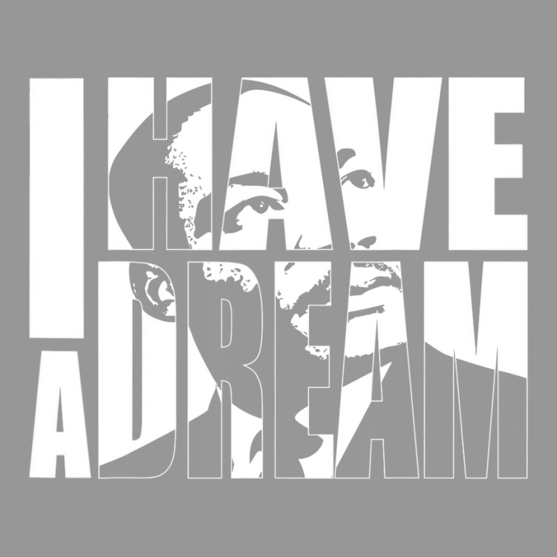 Martin Luther King Day I Have A Dream Mlk Day T Sh Women's V-Neck T-Shirt by kranendon | Artistshot