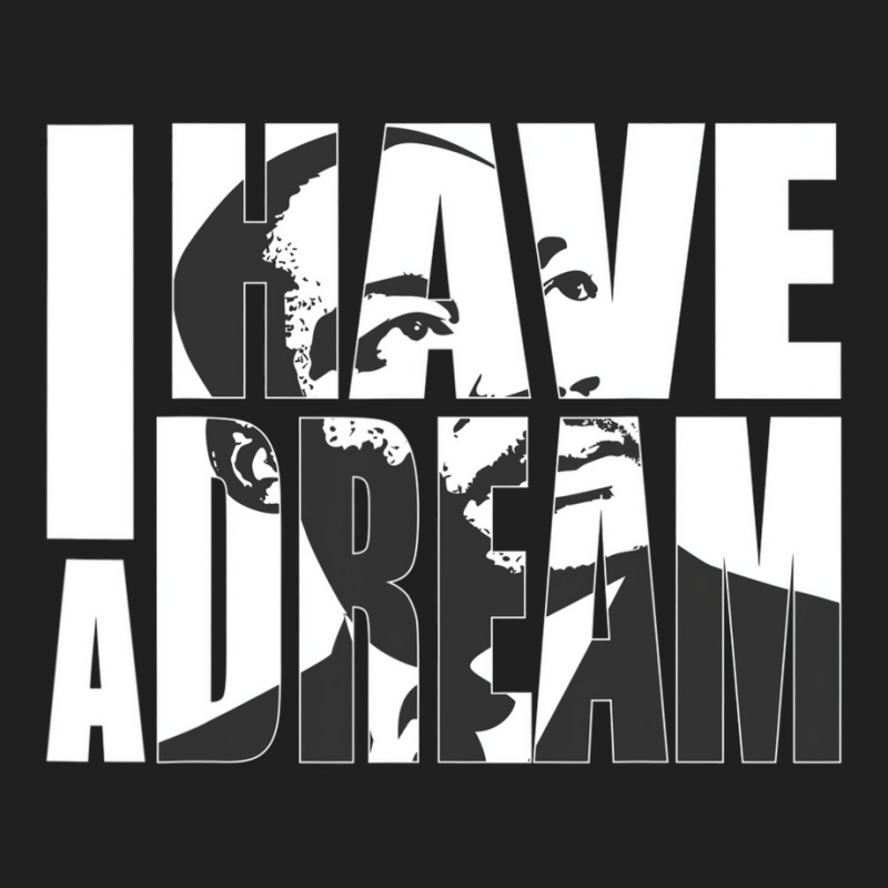 Martin Luther King Day I Have A Dream Mlk Day T Sh Ladies Polo Shirt by kranendon | Artistshot