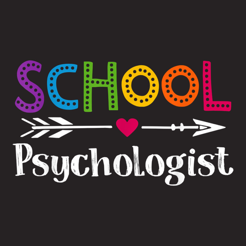 Funny School Psychologist Great Idea Gift T Shirt Vintage Cap by yucalsye | Artistshot