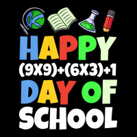 Happy 100 Day Of School Kids Boys Girls Math Mathe Adjustable Cap | Artistshot