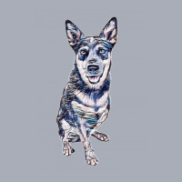 An Australian Cattle Dogs Thalated On W Tank Dress | Artistshot