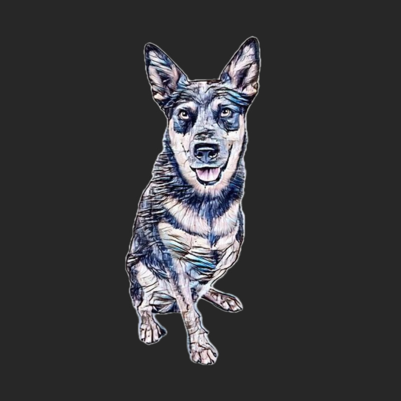 An Australian Cattle Dogs Thalated On W Women's Pajamas Set by Kemnabi | Artistshot