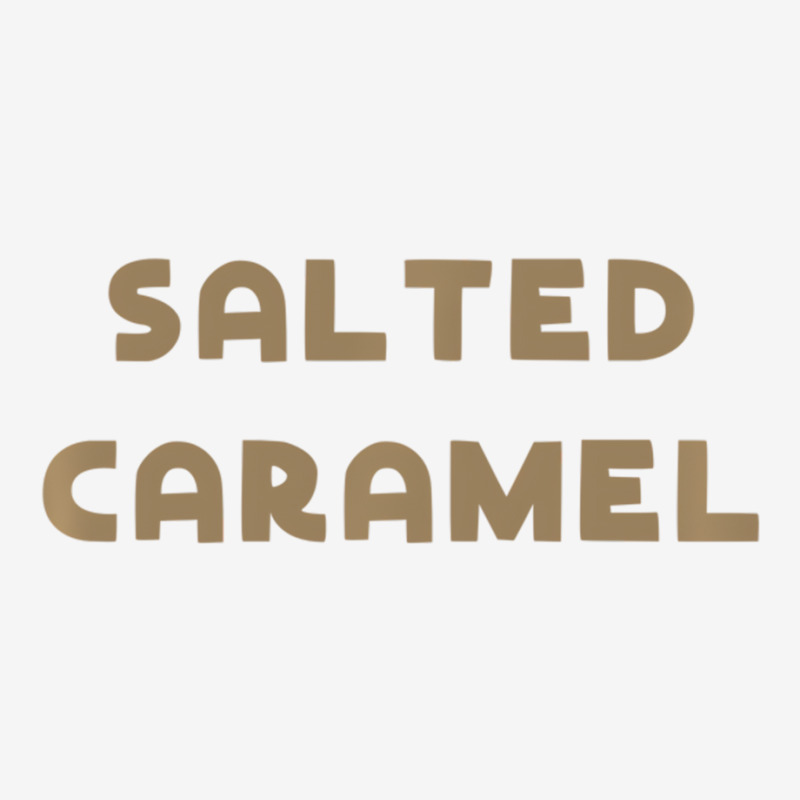 Salted Caramel Ice Cream Chill Summer Treat Flavor Adjustable Cap | Artistshot