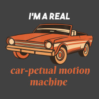 I'm A Real Car Petual Motion Machine Retro Car Lov Vintage T-shirt | Artistshot