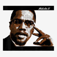 Malcolm Civil Rights America T Shirt Graphic T-shirt | Artistshot