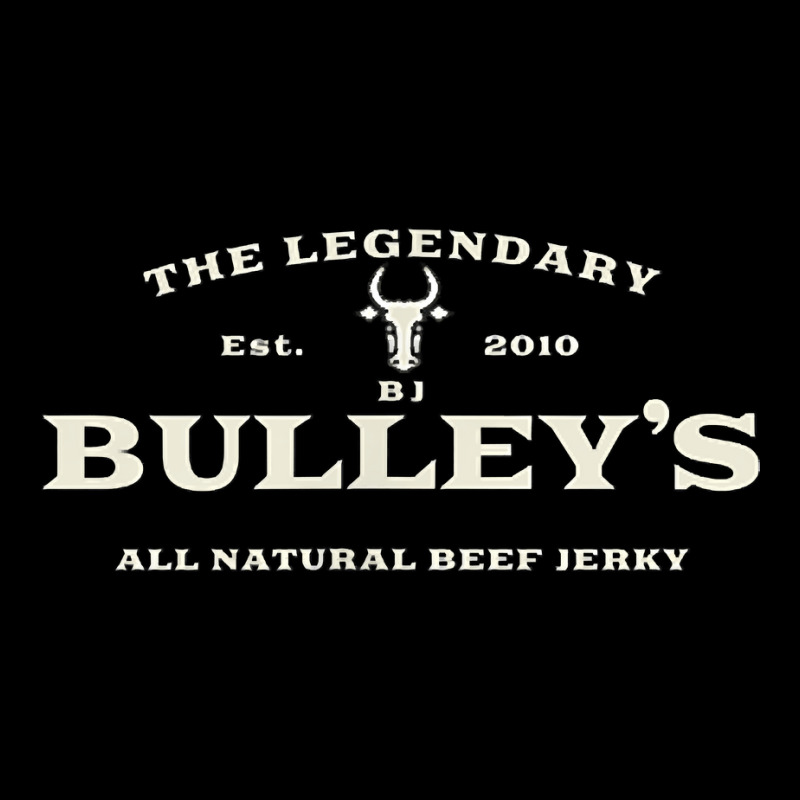 The Legendary Bulley's All Natural Beef Jerky T Sh Adjustable Cap | Artistshot