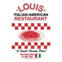 The Godfather Louis Italian American Restaurant Pu Baby Tee | Artistshot