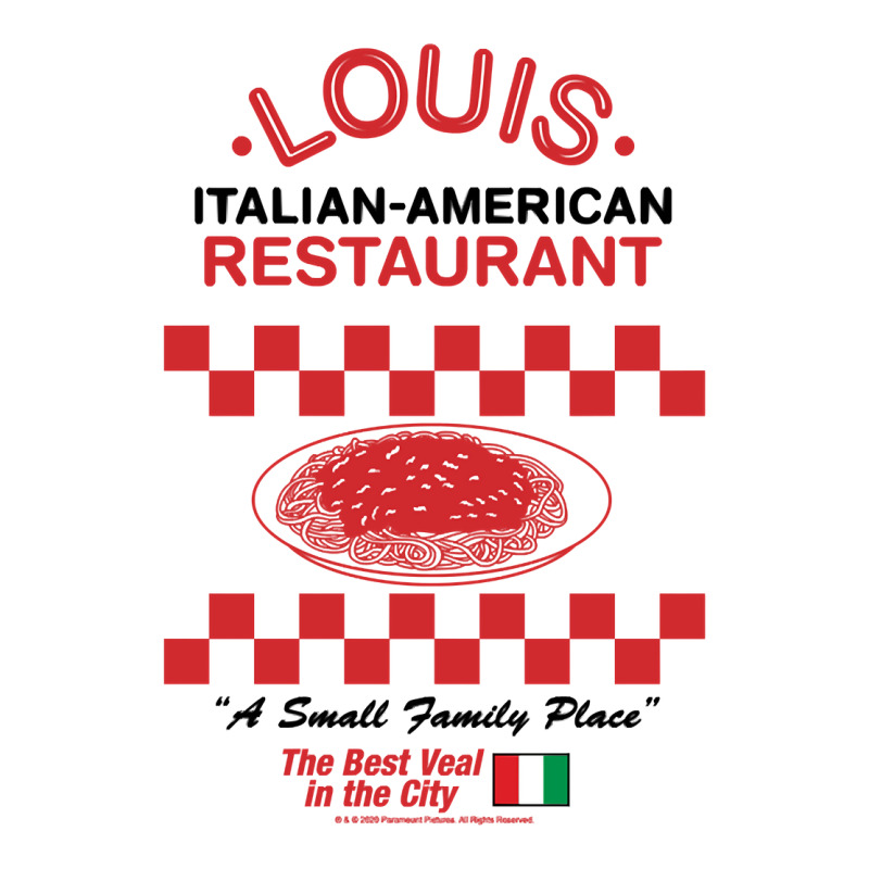 The Godfather Louis Italian American Restaurant Pu Youth Sweatshirt by worrekal | Artistshot