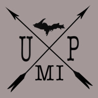 Up Mi Upper Peninsula Michigan Graphic Yoopers 906 Vintage Short | Artistshot