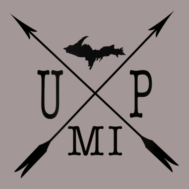 Up Mi Upper Peninsula Michigan Graphic Yoopers 906 Vintage Short | Artistshot