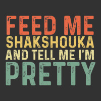 Feed Me Shakshouka And Tell Me I'm Pretty   Israel Baby Bodysuit | Artistshot