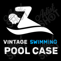 Vintage Swimming Pool Cool Vector Baby Tee | Artistshot