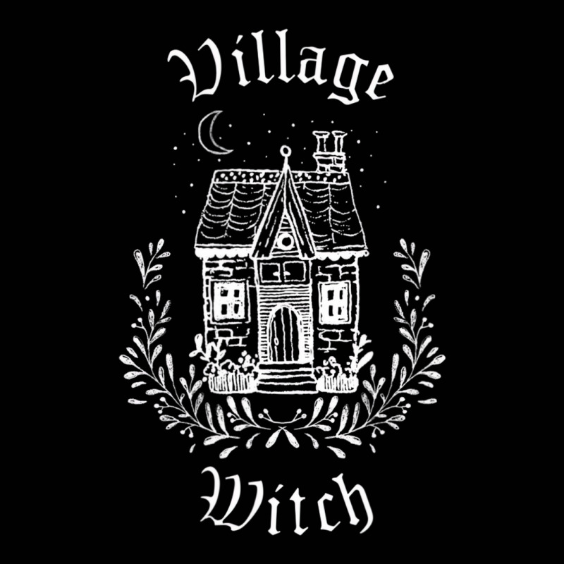 Village Witch Tshirt Witchy Clothes Pagan Wicca Ts Toddler 3/4 Sleeve Tee by calguaa | Artistshot