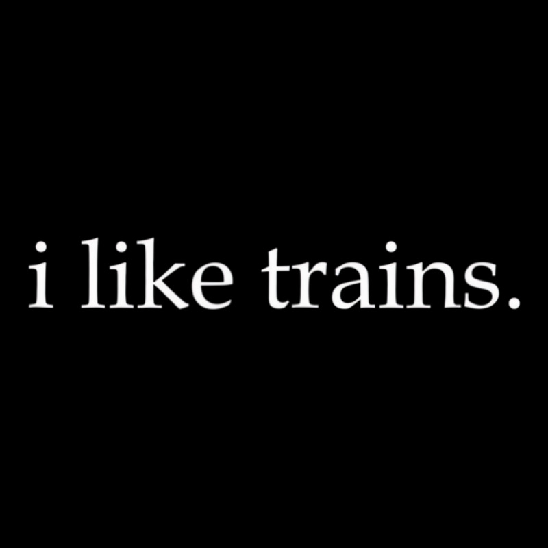 I Like Trains   Ho O G N Gauge Train Track T Shirt Unisex Jogger by mheny | Artistshot