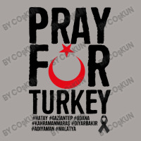 Pray For Turkey Racerback Tank | Artistshot