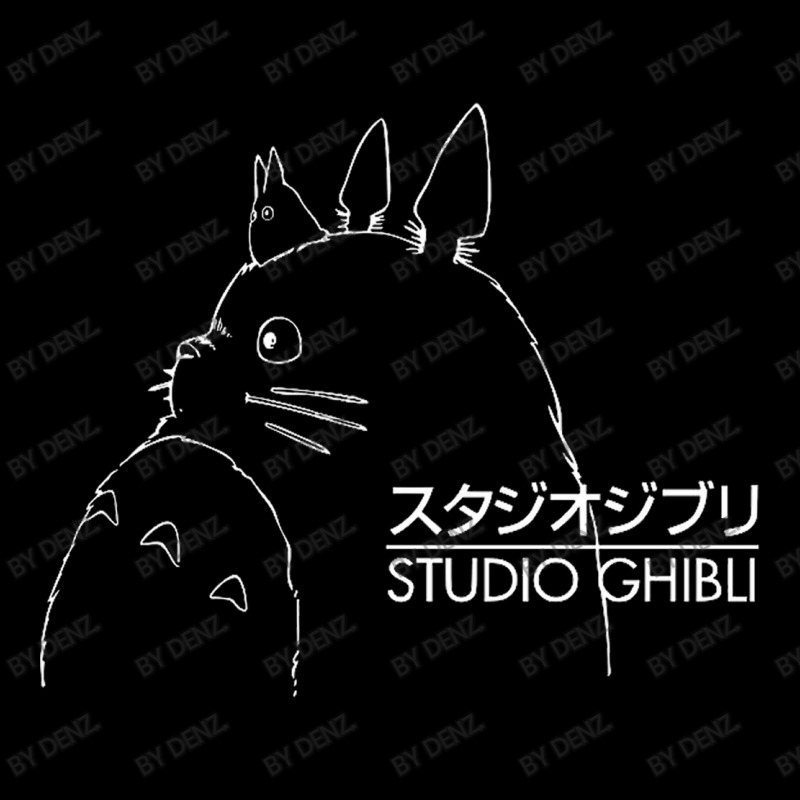 Studio Ghibli Youth Jogger by Denz. | Artistshot