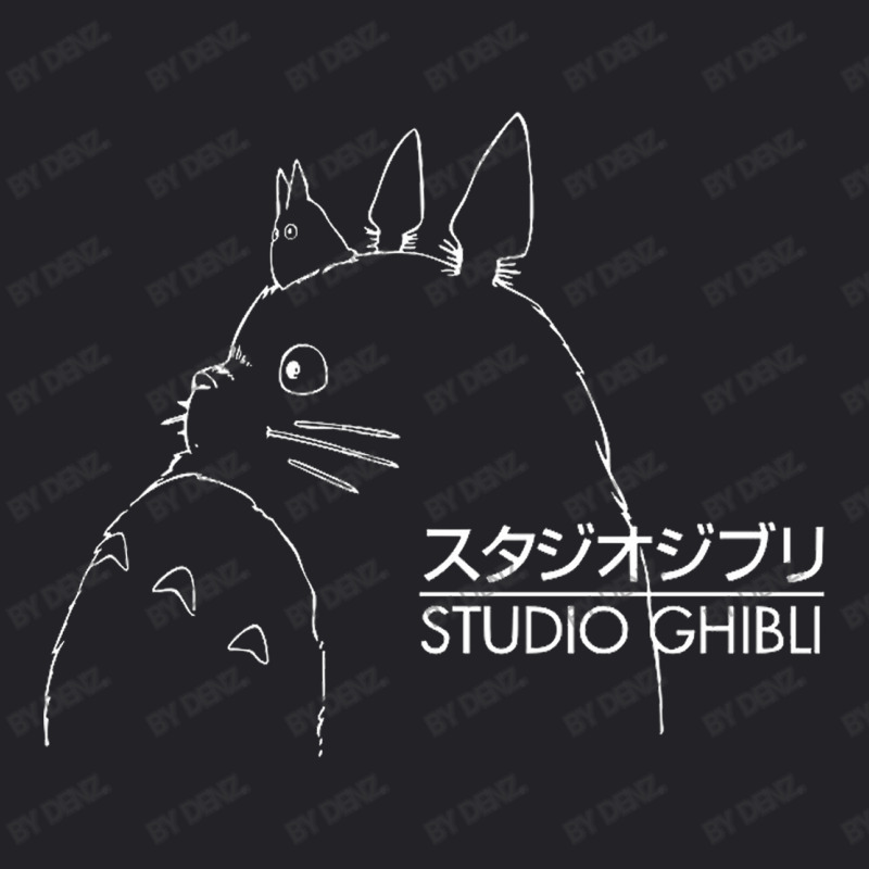 Studio Ghibli Youth Tee by Denz. | Artistshot