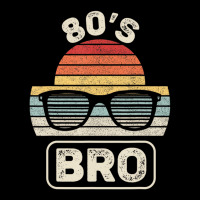 Vintage Retro This Is My 80s Bro 90's Party T Shir Zipper Hoodie | Artistshot