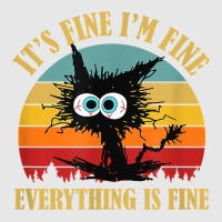 It's Fine I'm Fine Everything Is Fine Funny Sarcas Unisex Jogger | Artistshot