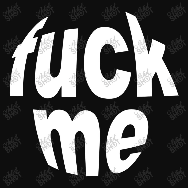 Fuck Me Crop Top by degetwo | Artistshot