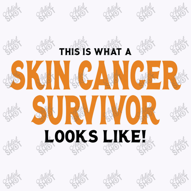 This Is What A Skin Survivor Looks Like Tank Top | Artistshot