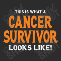 This Is What A Skin Survivor Looks Like Exclusive T-shirt | Artistshot