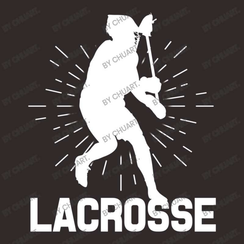 Lacrosse Players Throw Cue Ball Lax Crossstick (14 Racerback Tank by ChuArt. | Artistshot