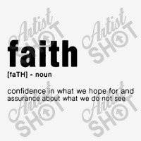 Faith For Light Adjustable Cap | Artistshot