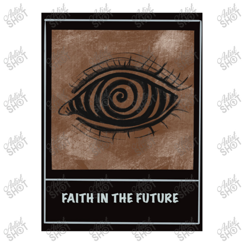 Faith In The Future Youth Zipper Hoodie by adarandella | Artistshot